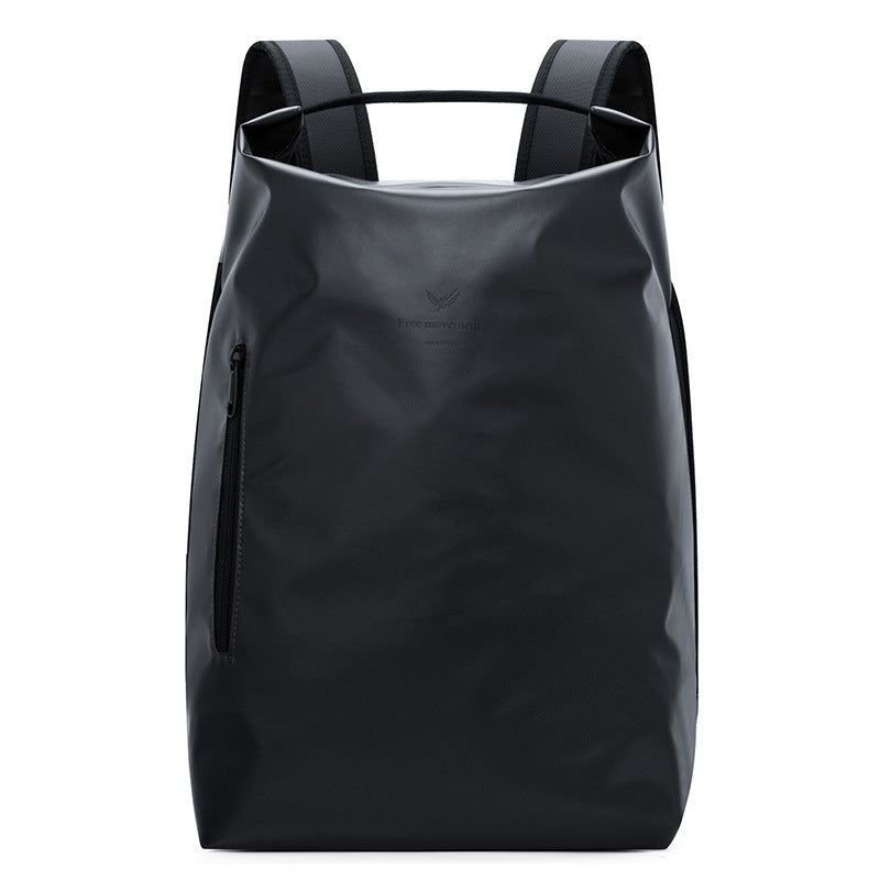 Waterproof Roll-Top Backpack Bowlift