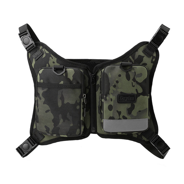 Tactical Messenger Bag Bowlift
