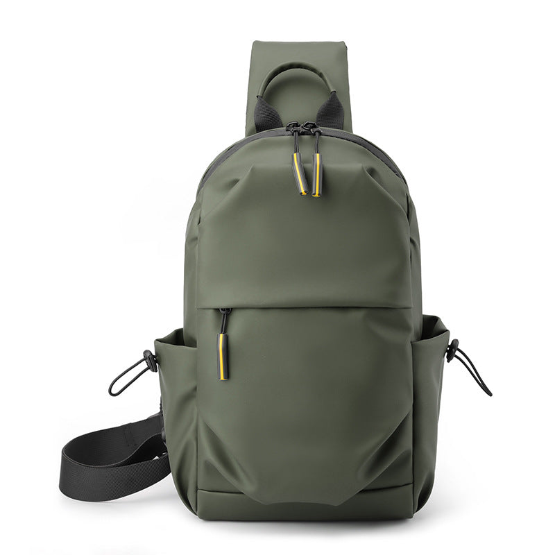 Multi-Functional Urban Sling Backpack Bowlift