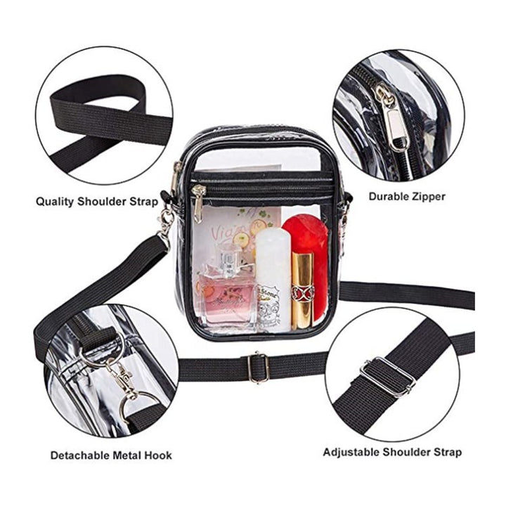Multifunctional crossbody bag Bowlift