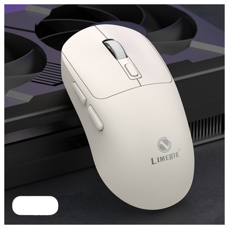 Wireless Gaming Mouse Bowlift