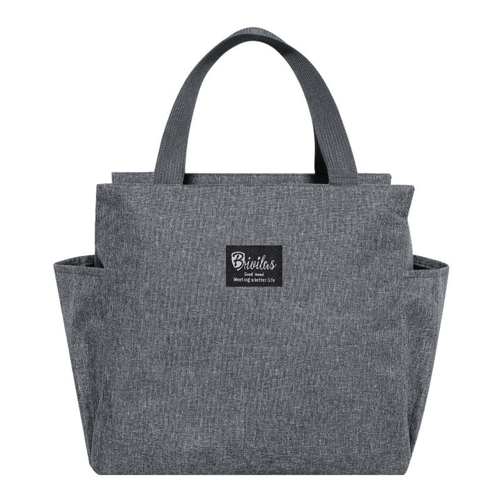 Stylish Utility Tote Bowlift