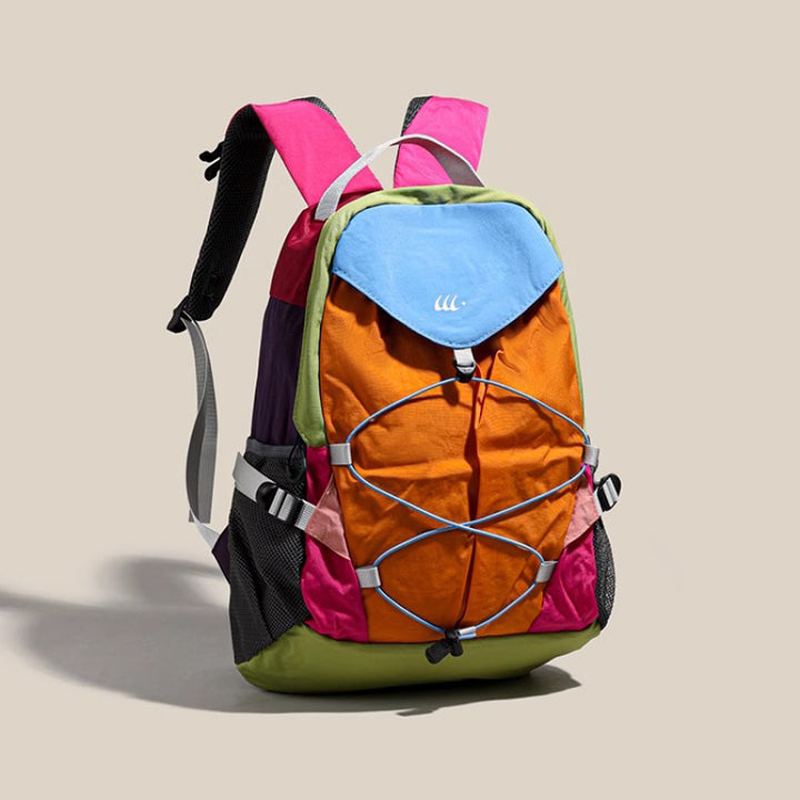Lightweight Adventure-Ready Backpack Bowlift