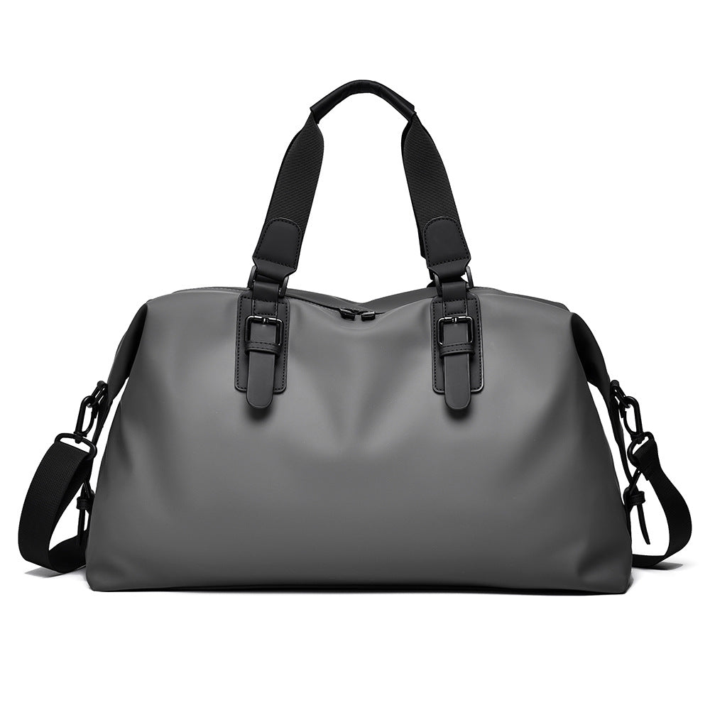 Waterproof Multi-Compartment Travel Duffle Bag Bowlift