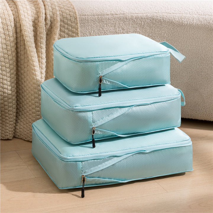 Multi-Layer Travel Storage Organizer Bowlift