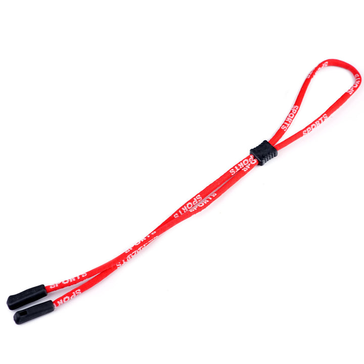 Adjustable Eyewear Retainer Strap Bowlift