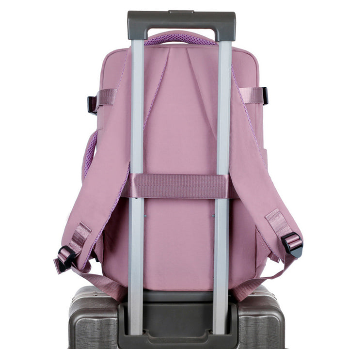 Ergonomic Multi-Functional Daily Backpack Bowlift