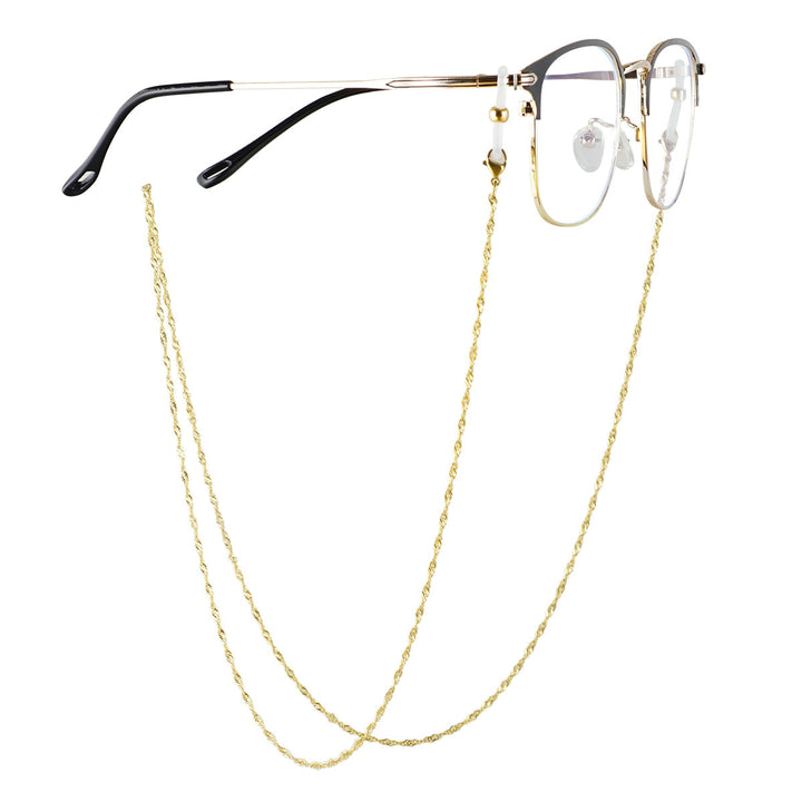Twisted Metal Eyewear Chain Bowlift