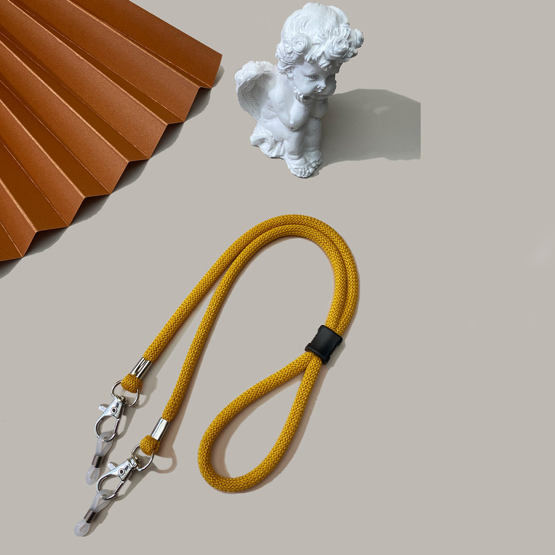 Adjustable Multi-Functional Eyewear Retainer Strap Bowlift