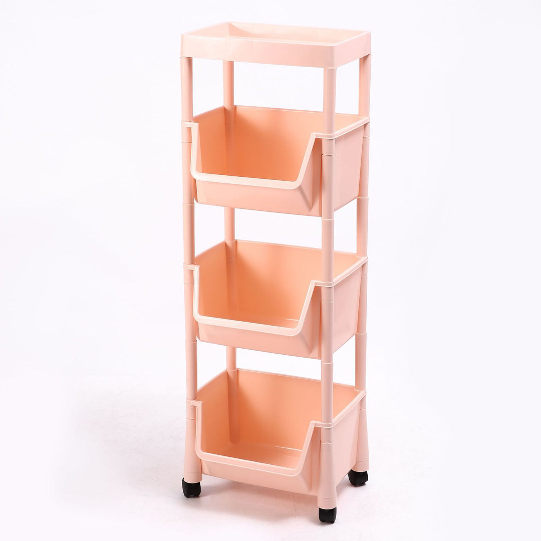 Multi-Functional Storage Cart Bowlift