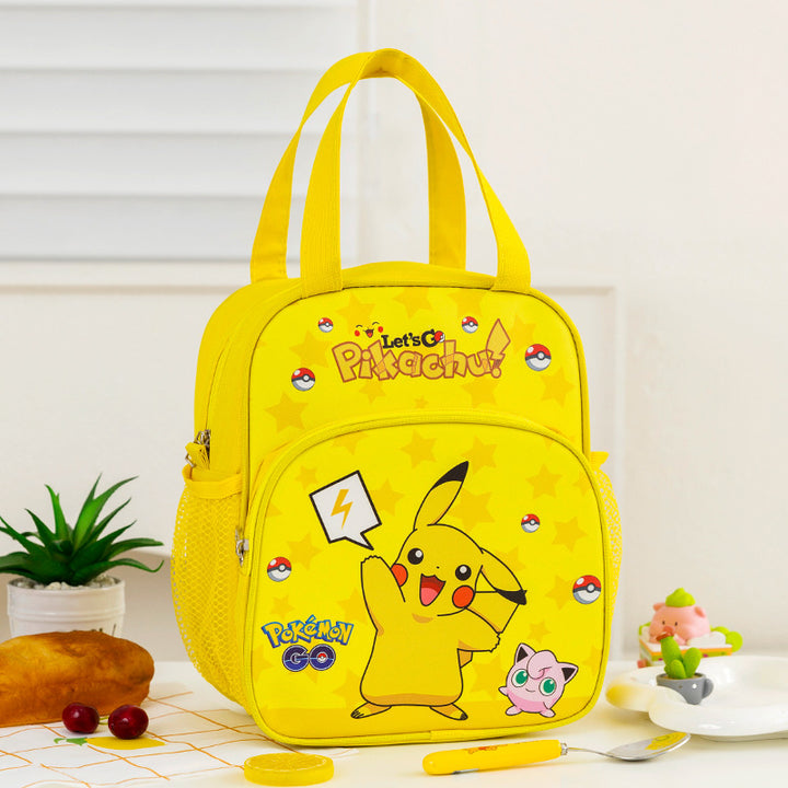 Kids' Insulated Lunch Bag Bowlift
