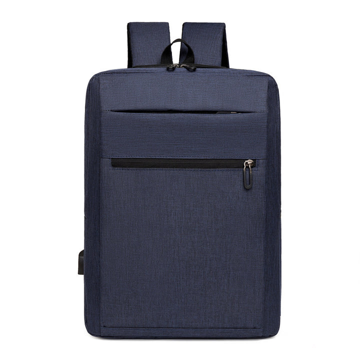 High-Functionality Multi-Compartment Travel Backpack Bowlift