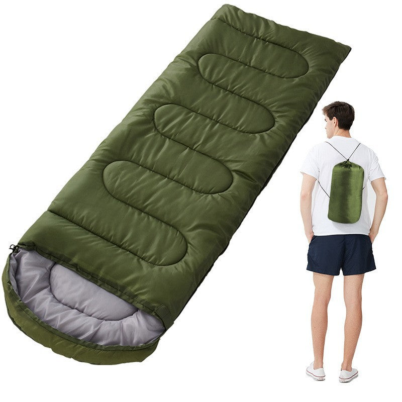 Sleeping bag Bowlift