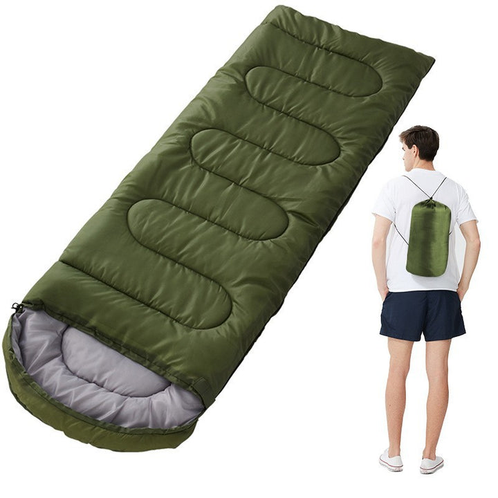 Sleeping bag Bowlift