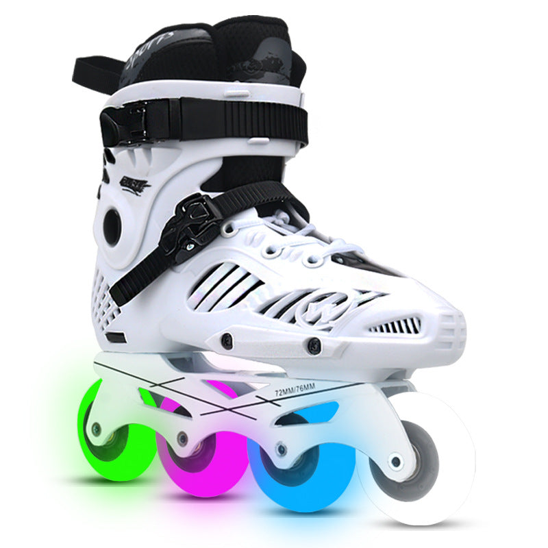 Advanced Urban Inline Skate Bowlift