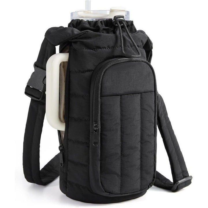 Insulated Bottle and Food Bag Bowlift