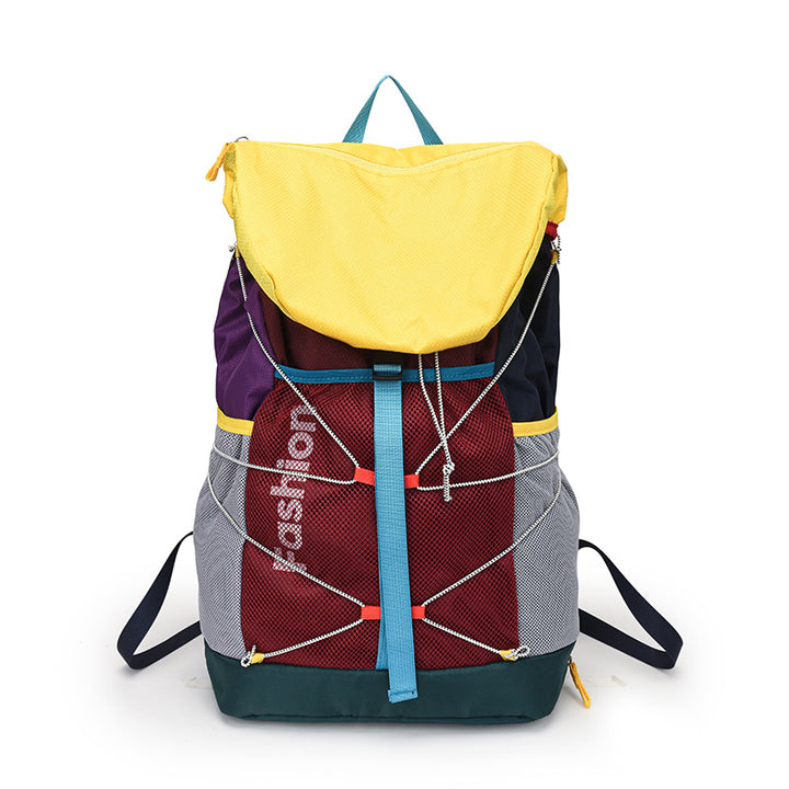 Outdoor Utility Hiking Backpack Bowlift