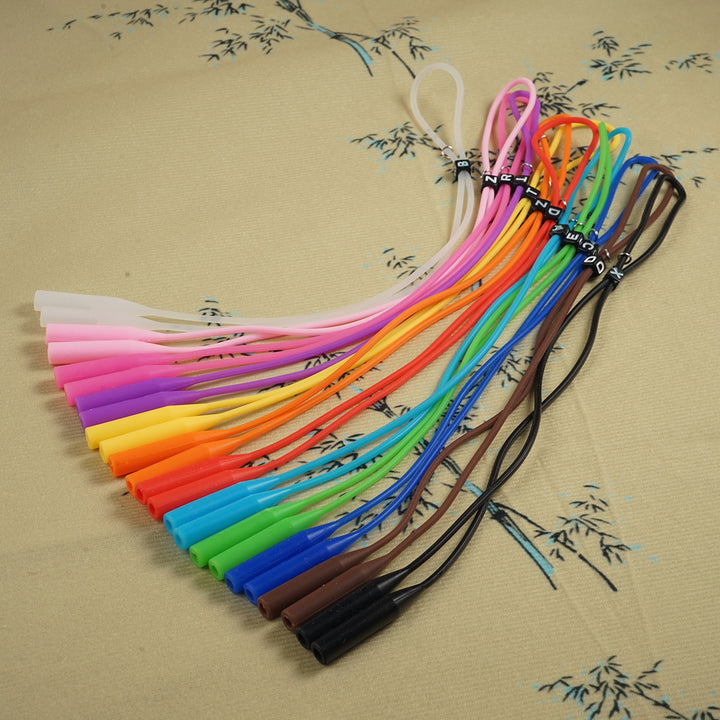 Versatile Eyewear Retainer Strap Bowlift