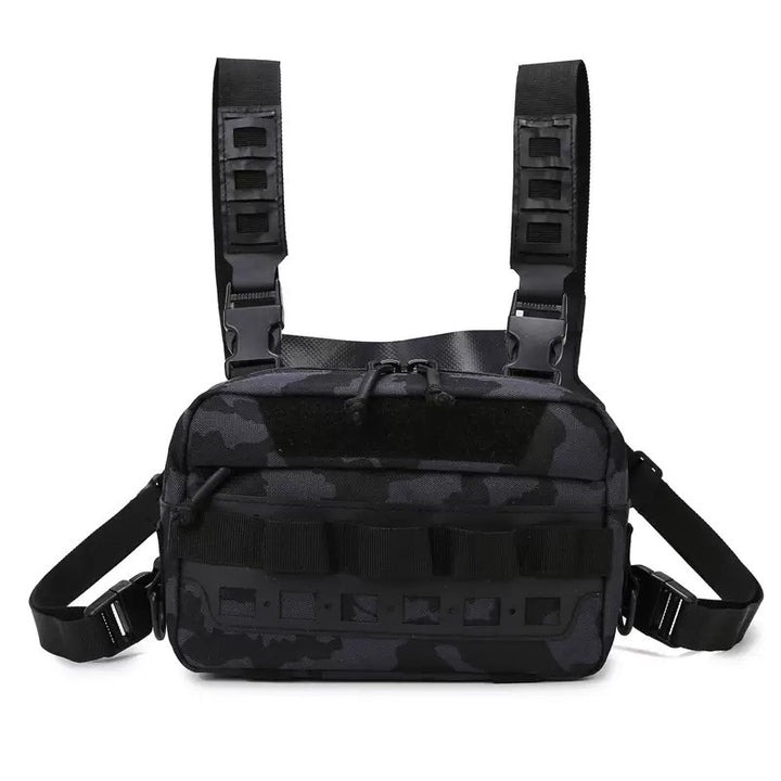 Tactical Chest Pack Bowlift