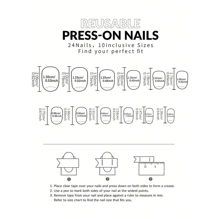 Artificial nails with creative patterns and unique details Bowlift