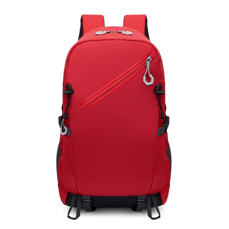 Versatile Hiking Backpack with Multi-Pocket Design Bowlift