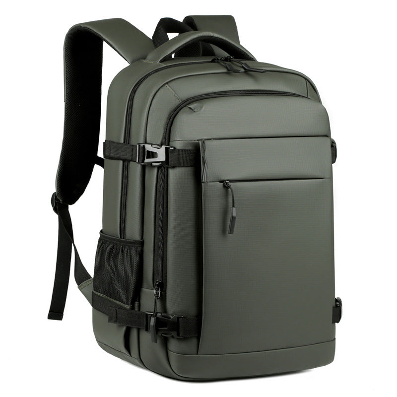 Multi-Functional Expedition Backpack Bowlift