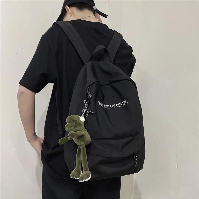 Casual Backpack Bowlift