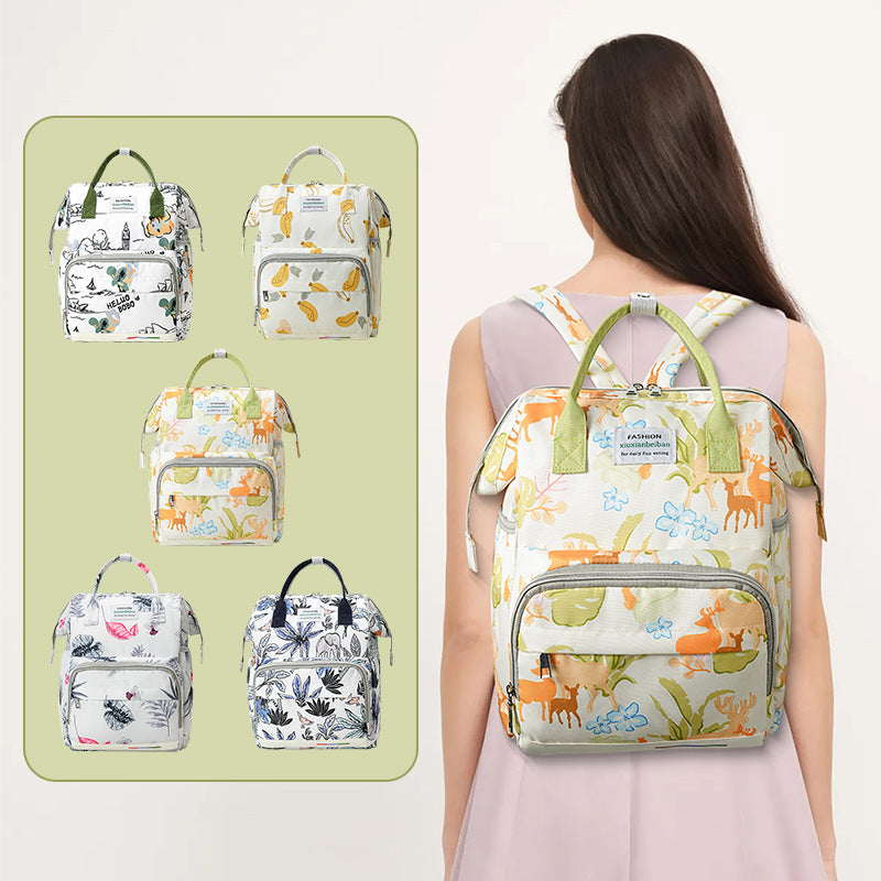 Multi-Functional Travel Backpack Bowlift