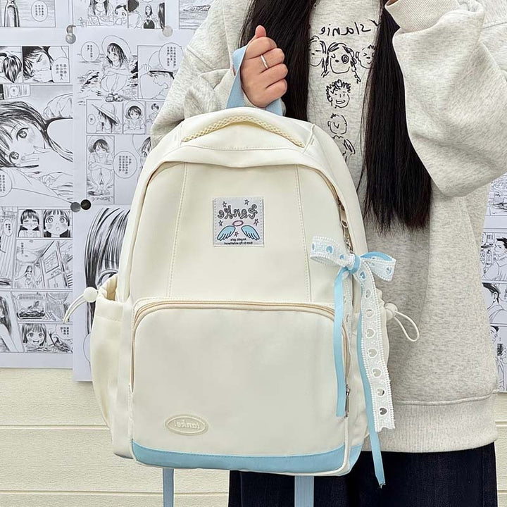 Cute Graphic Design Backpack Bowlift
