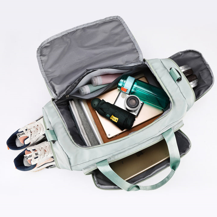 Spacious Travel Duffle Bag Bowlift