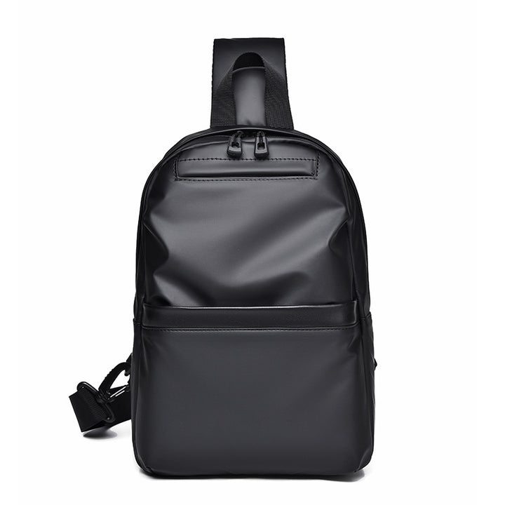 Lightweight Water-Resistant Sling Backpack Bowlift
