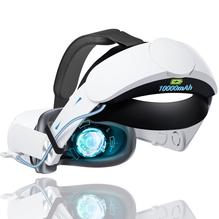 Virtual Reality Goggles Bowlift
