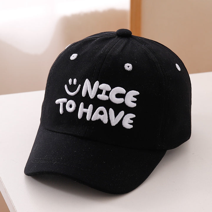 Unisex Casual Graphic Baseball Cap Bowlift