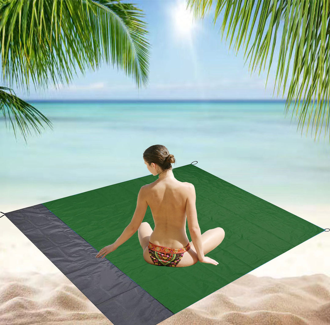 WoWaterproof Beach Blanket Bowlift