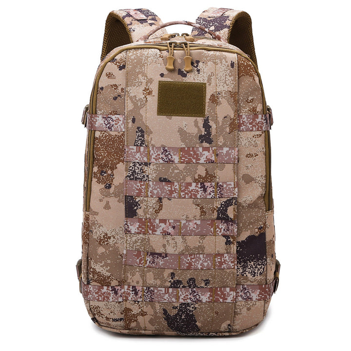 Tactical All-Weather Storage Backpack Bowlift