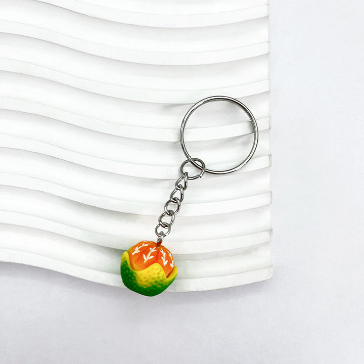 Charming Gummy Bear Keychain Bowlift
