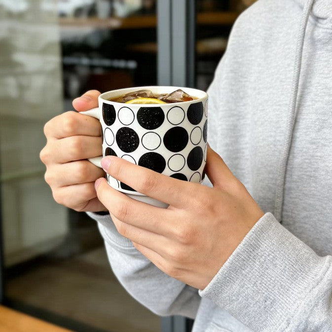 Ceramic Coffee Mug Bowlift