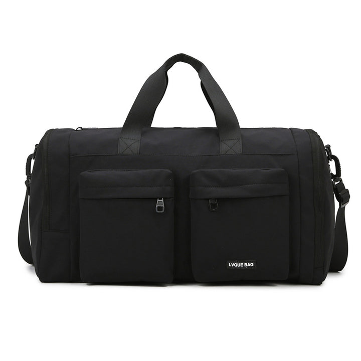 Men's multifunctional sports bag with multiple compartments Bowlift