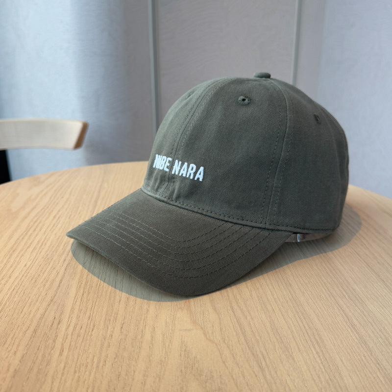 Men's Casual Adjustable Cotton Cap Bowlift 1784188337
