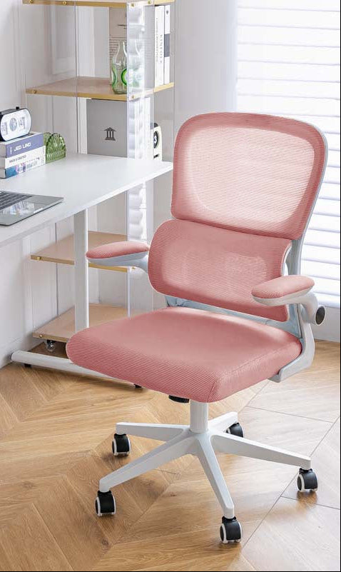 Ergonomic Office Chair Bowlift