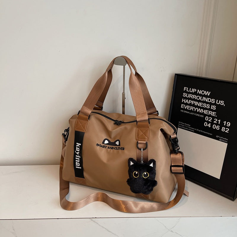 Stylish Multi-Functional Duffel