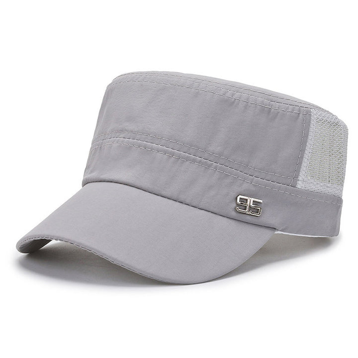 Unisex Sporty Running Cap Bowlift