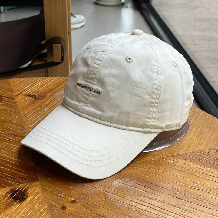 Men's Casual Lightweight Outdoor Cap Bowlift