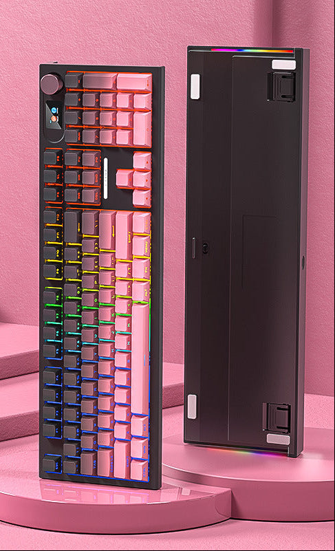 Gaming Mechanical Keyboard Bowlift