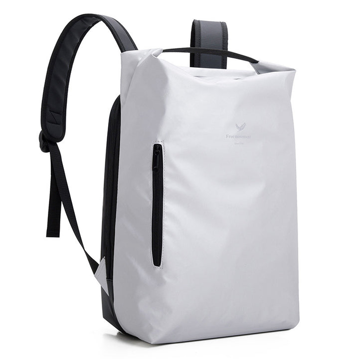Waterproof Roll-Top Backpack Bowlift