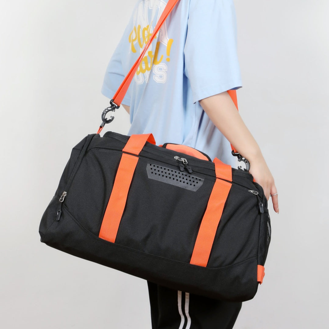 Large Capacity Multi-Functional Travel Duffel Bag Bowlift