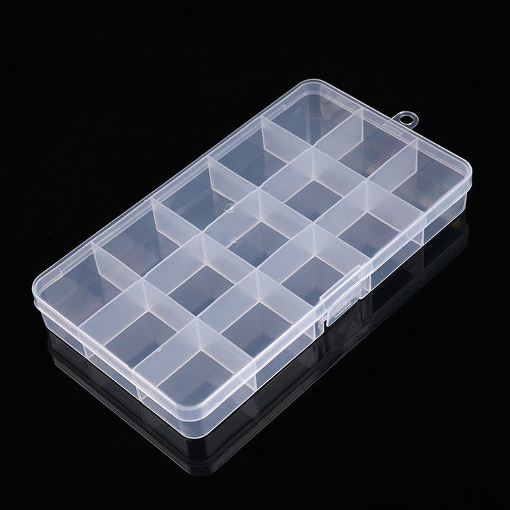 Multi-Divisional Craft Storage Organizer Bowlift