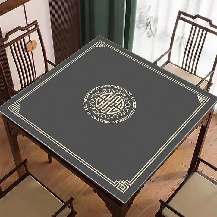 Round Decorative Table Cover Bowlift