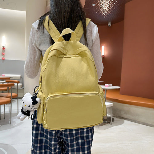 Casual Backpack Bowlift