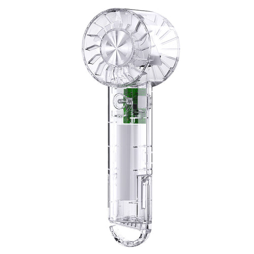 Ladies Portable Mini Fan Bowlift
